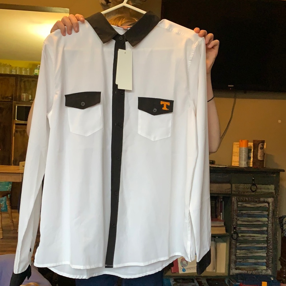 Ladies Long Sleeve University of Tennessee Shirt
